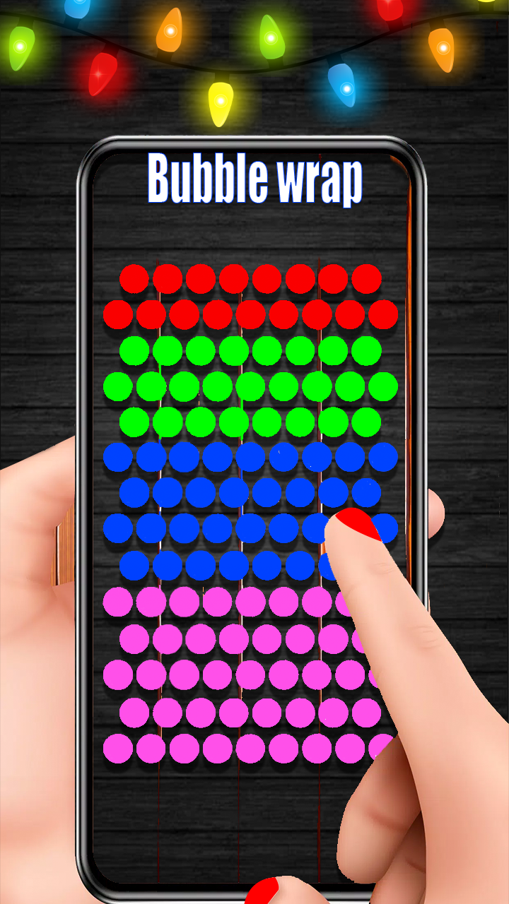 اسکرین شات 6 بازی AntiStress Pop it: Fidget Toys