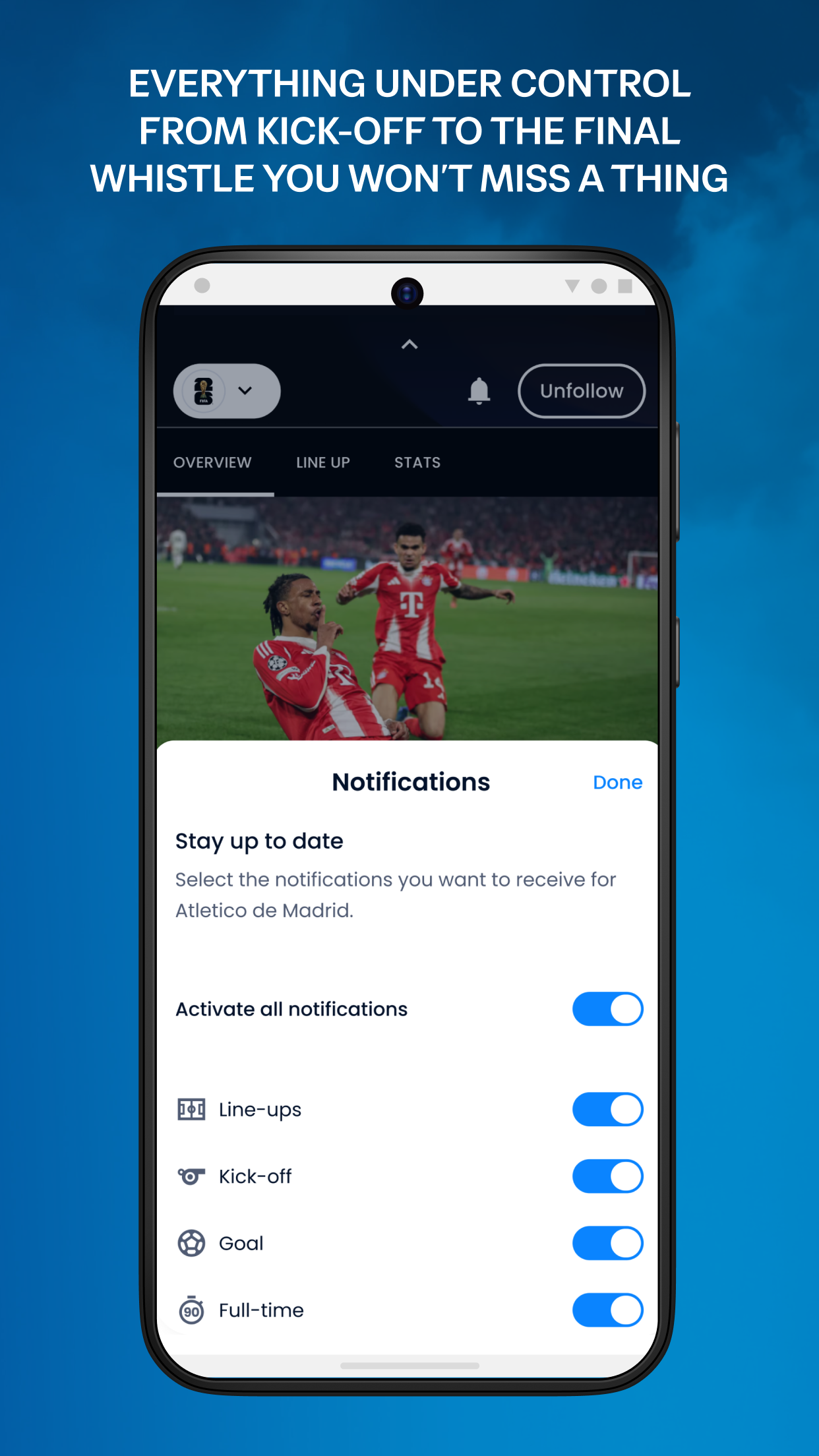 اسکرین شات 4 برنامه FIFA Official App