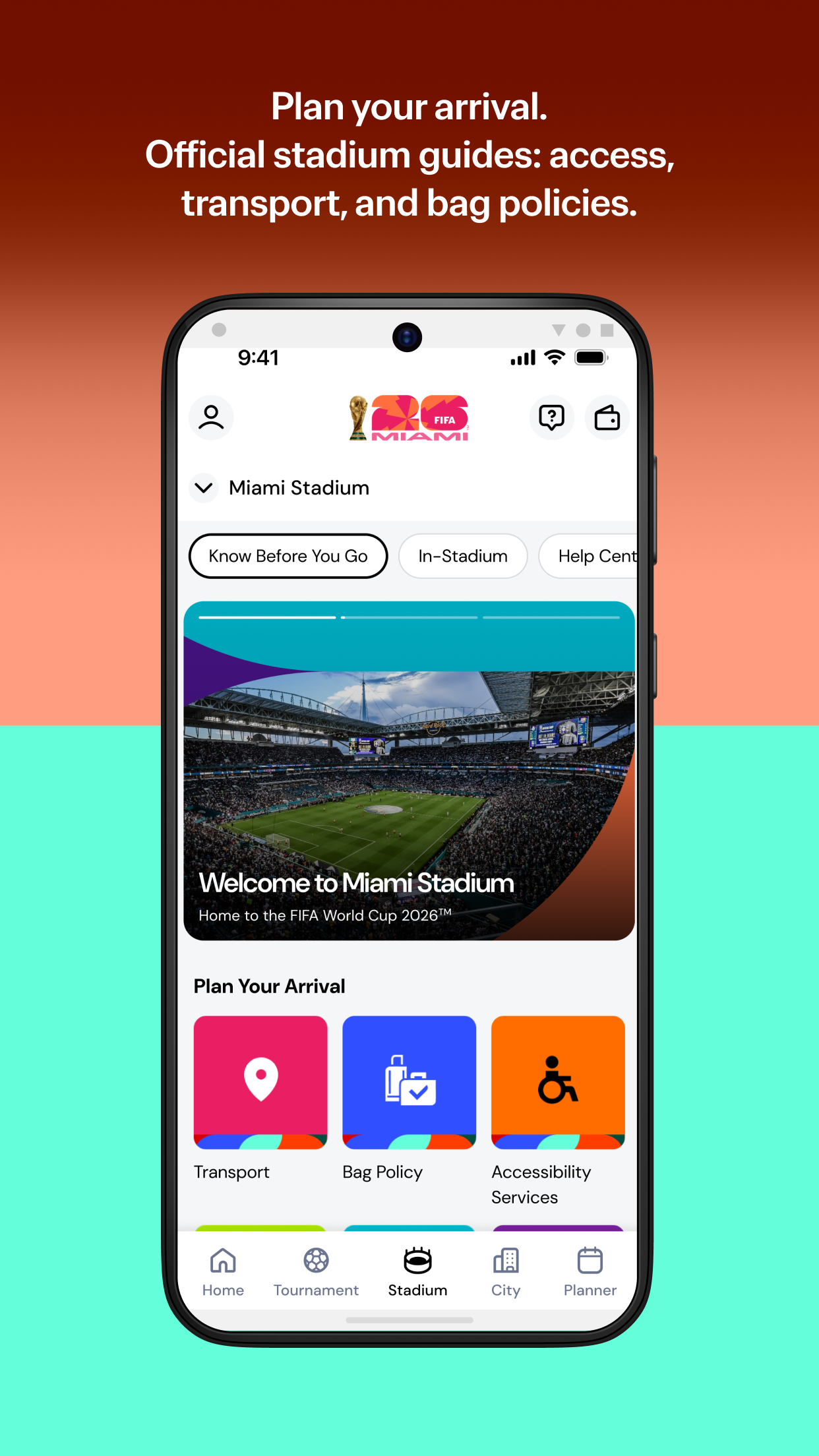 اسکرین شات 3 برنامه FIFA World Cup 2026™