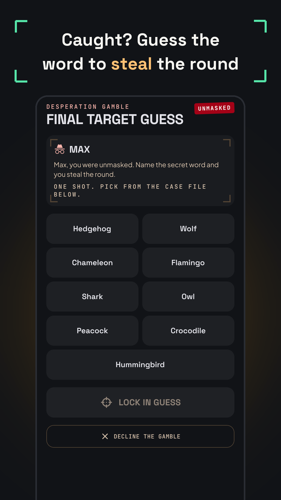 اسکرین شات 5 بازی Spy — Find the Spy