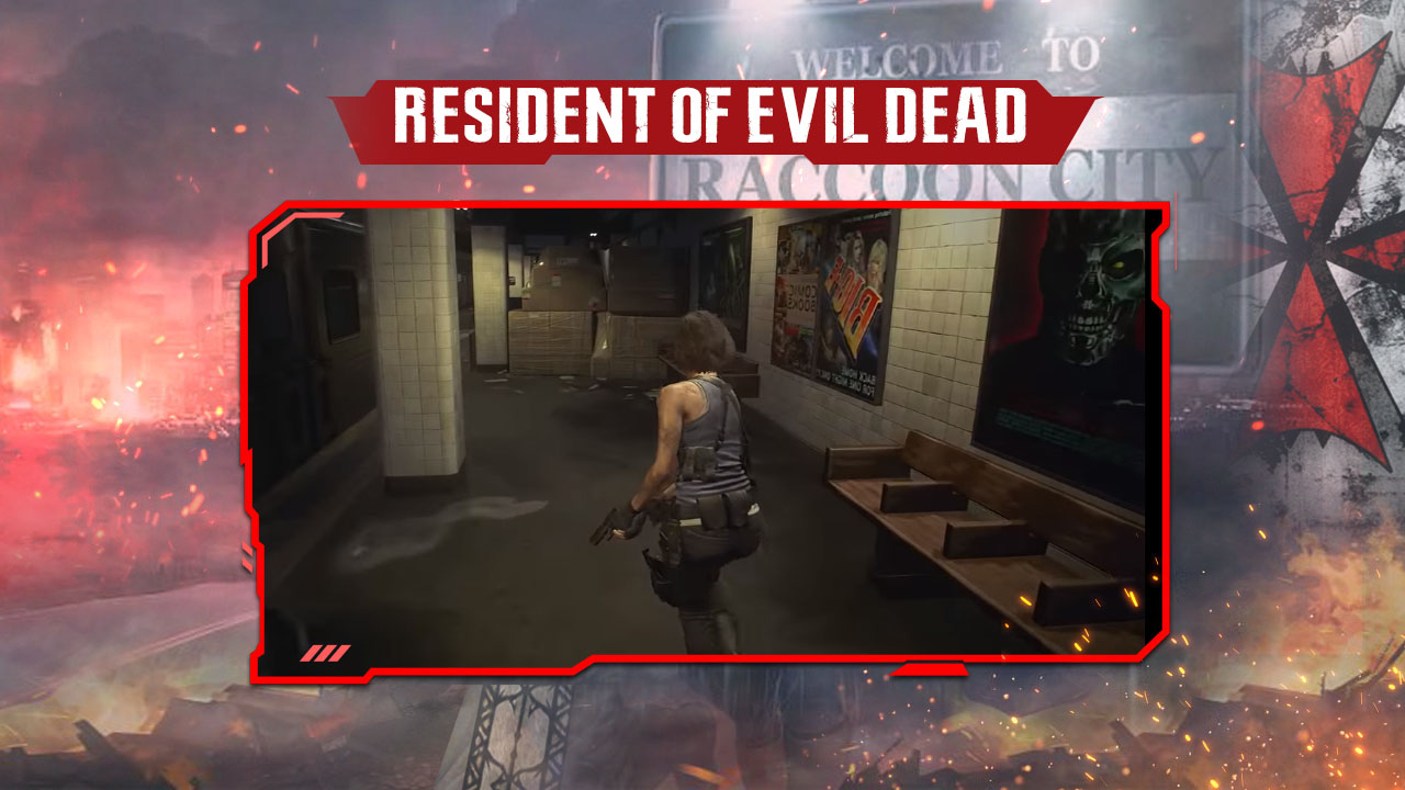 اسکرین شات 2 بازی Resident Of Evil Dead: Village