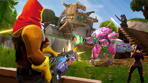 اسکرین شات 4 بازی Fly FightNight Battle