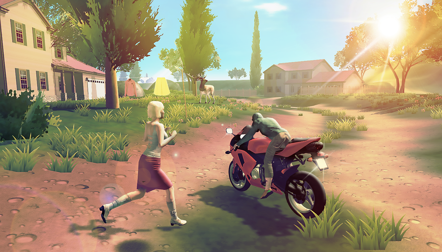 اسکرین شات 2 بازی Go To Car Driving 2