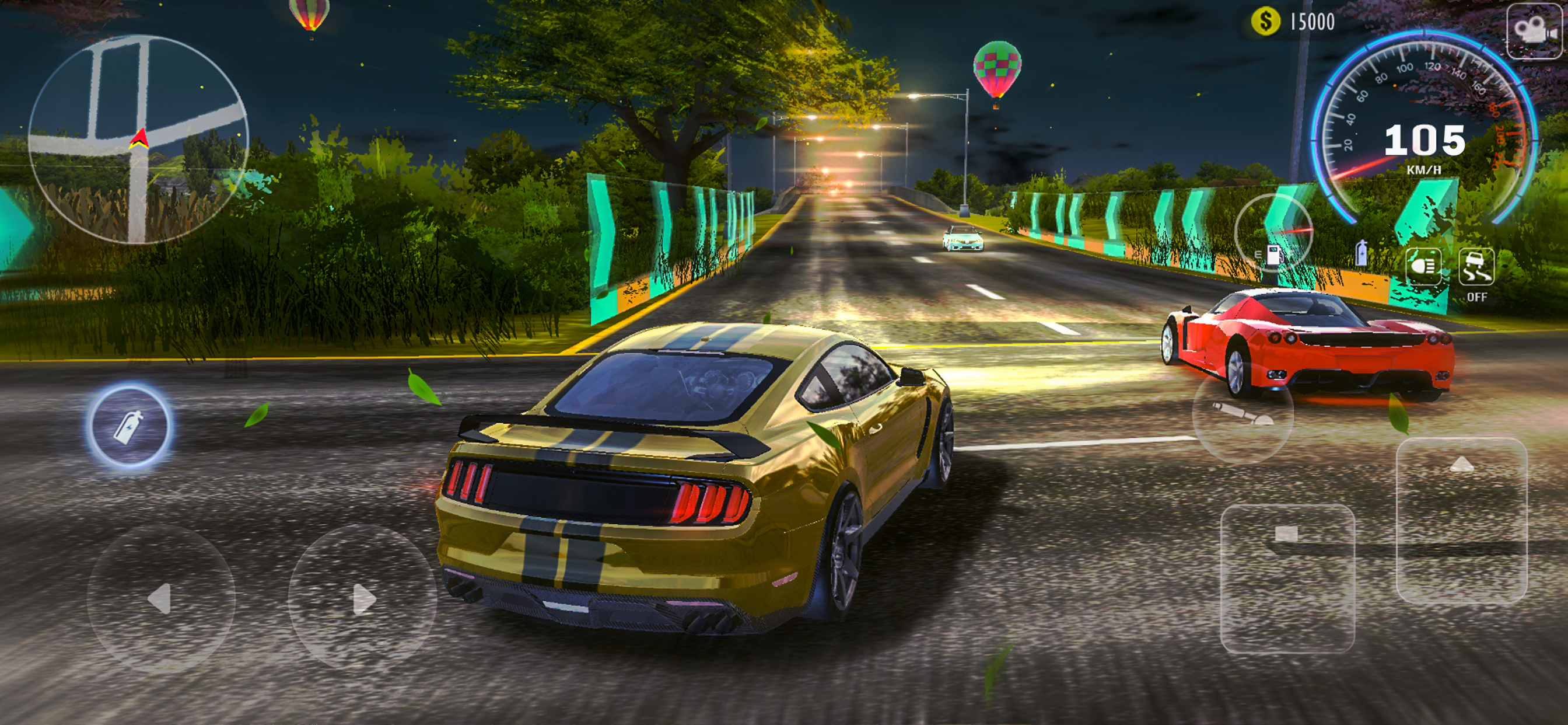 اسکرین شات 3 بازی Car Street Driving 2026
