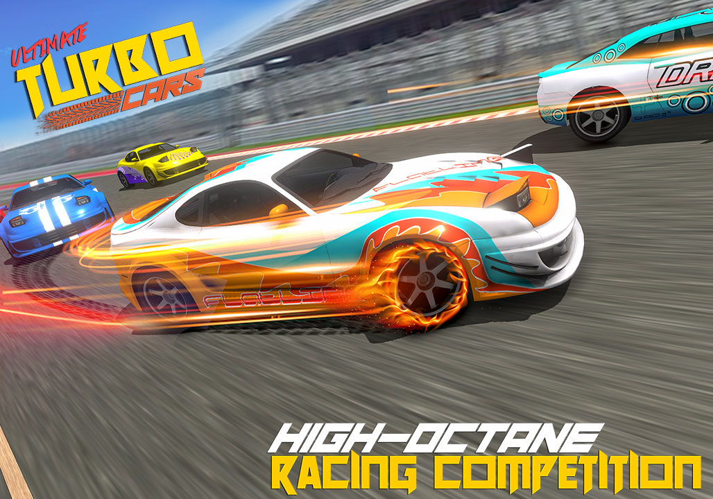 اسکرین شات 2 بازی Extreme Drift Turbo Car Racing