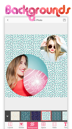 اسکرین شات 6 برنامه Filters for snapchat