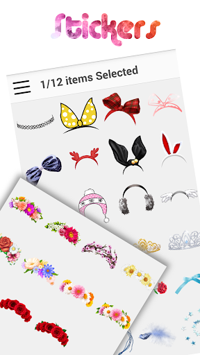 اسکرین شات 2 برنامه Filters for snapchat