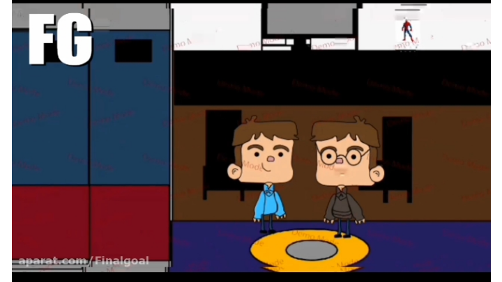 اسکرین شات 3 برنامه برنامه امیر و محمد