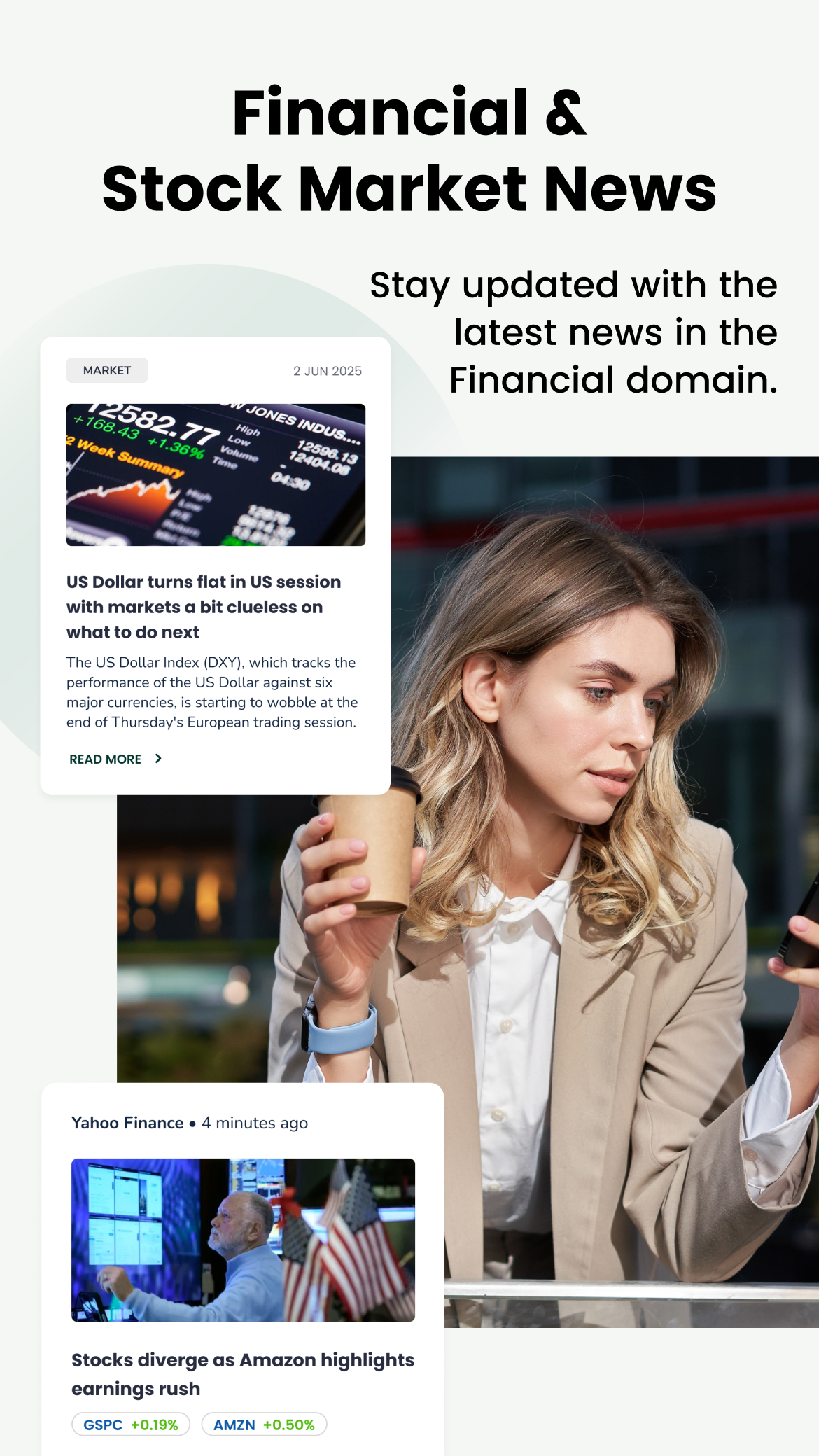 اسکرین شات 2 برنامه My Finance Assistant