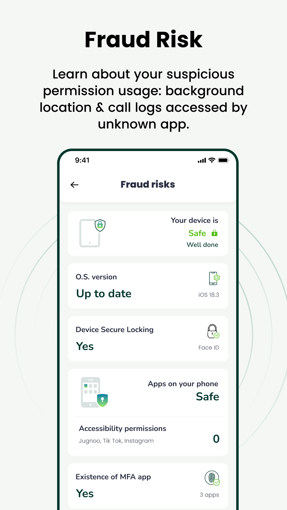 اسکرین شات 3 برنامه My Finance Assistant