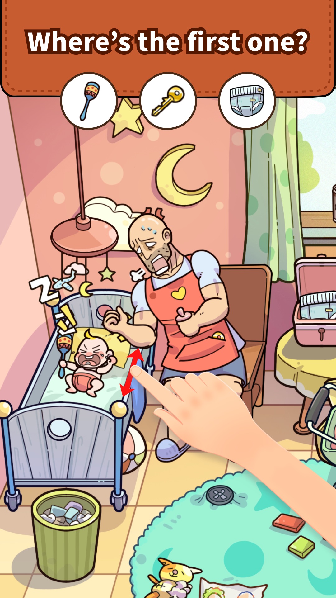 اسکرین شات 1 بازی Find Out®:Find Hidden Objects!