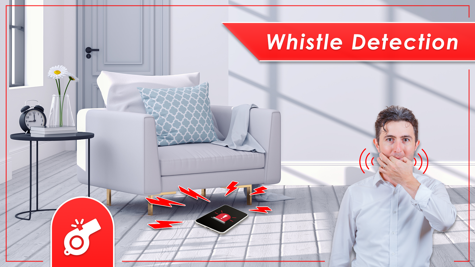 اسکرین شات 3 برنامه Anti Theft Alarm–Find my Phone