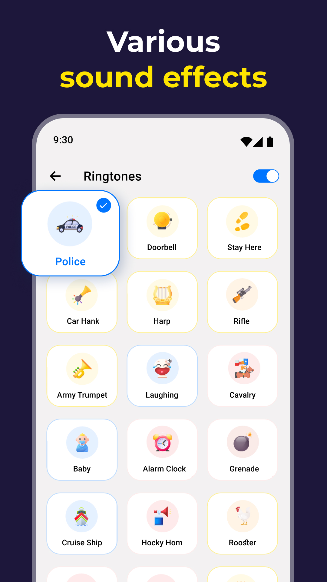 اسکرین شات 8 برنامه Find My Phone by Clap