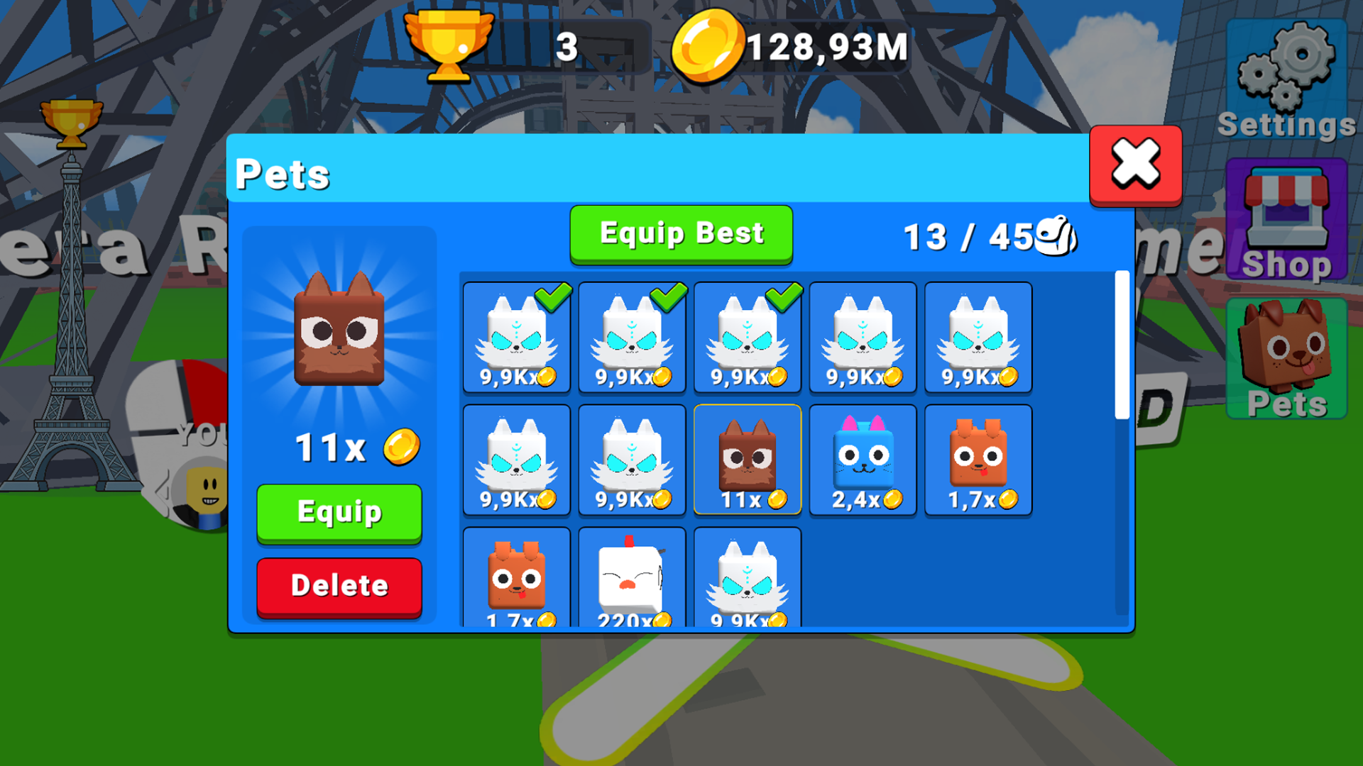 اسکرین شات 8 بازی Climb Jump Obby Tower Offline