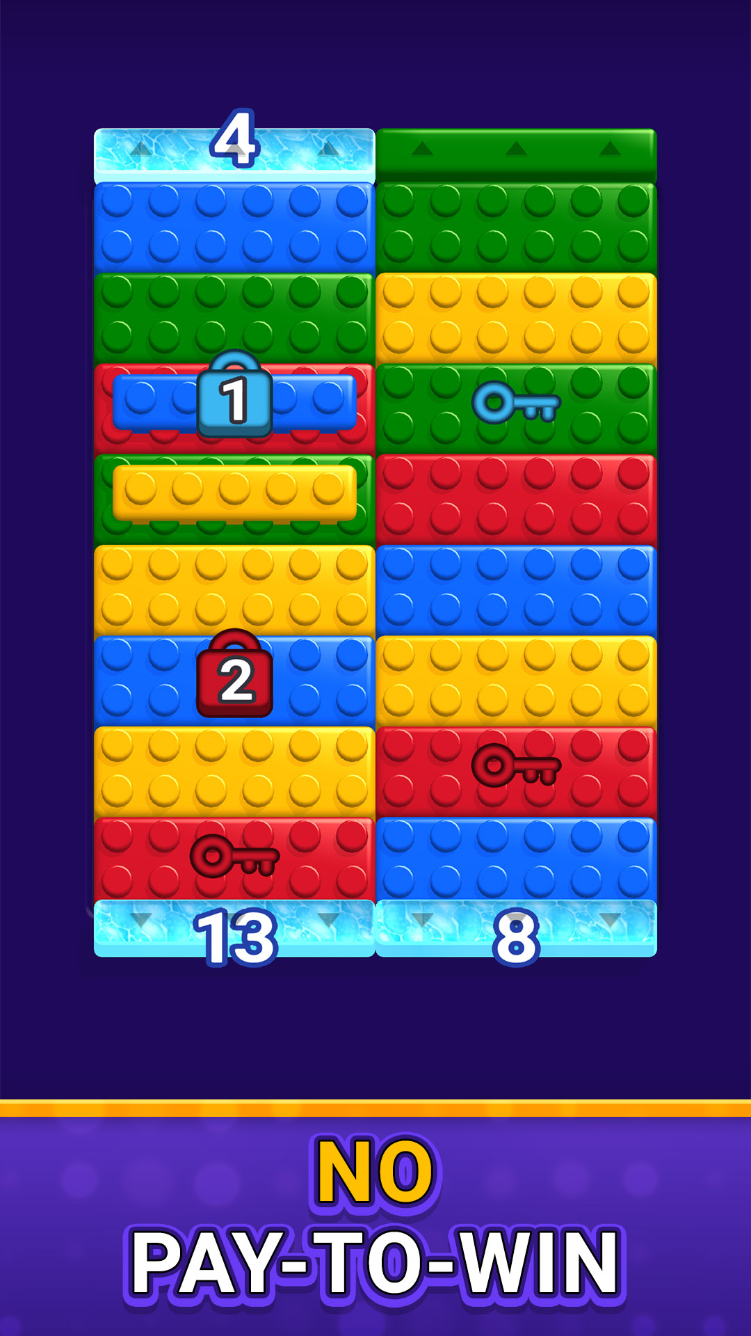 اسکرین شات 6 بازی Maze Escape: Block Puzzle