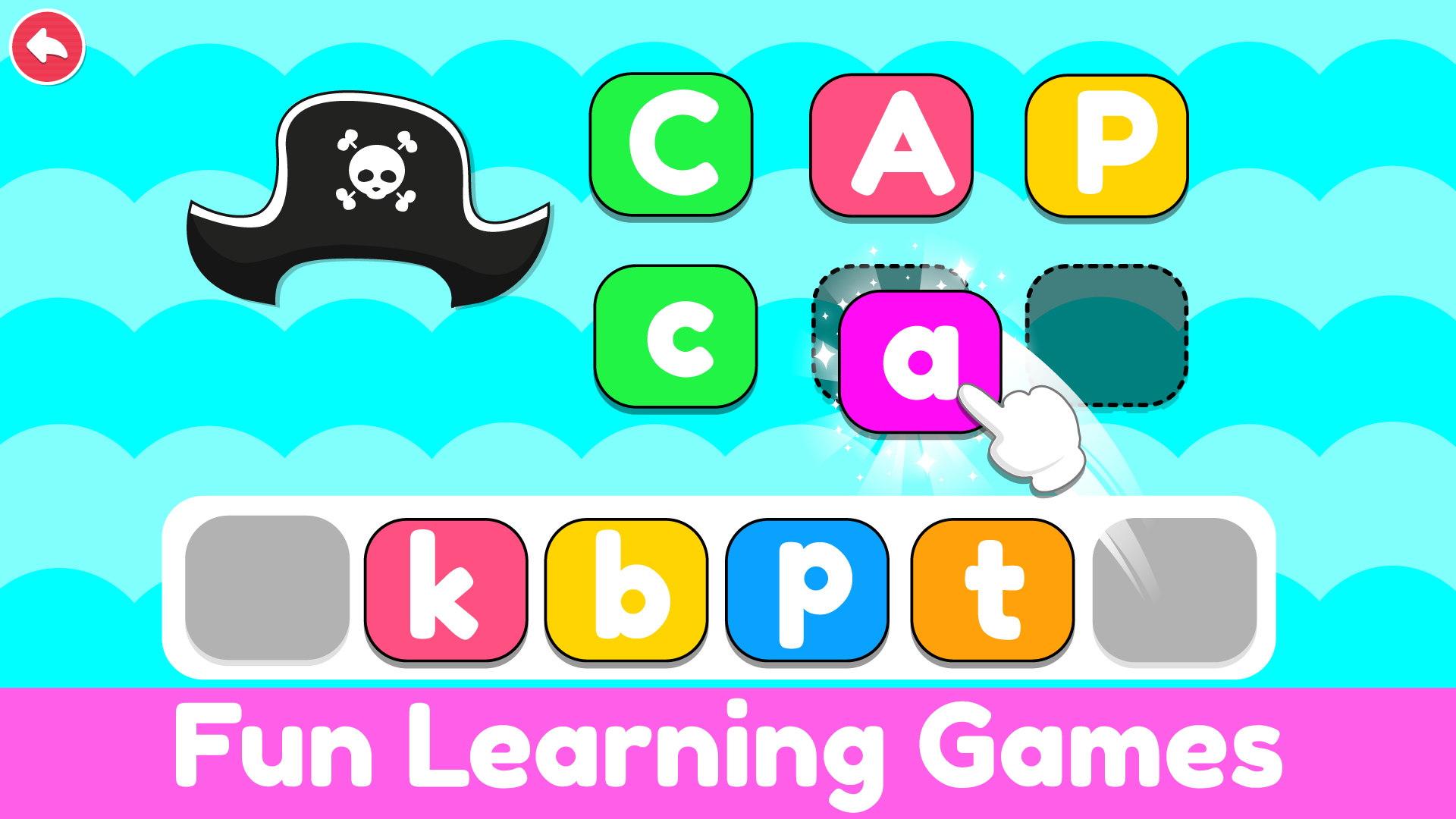 اسکرین شات 7 بازی Alphabet for Kids ABC Learning