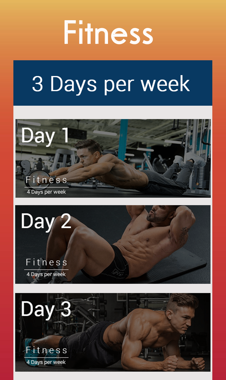 اسکرین شات 6 برنامه Dumbbell Workout at Home