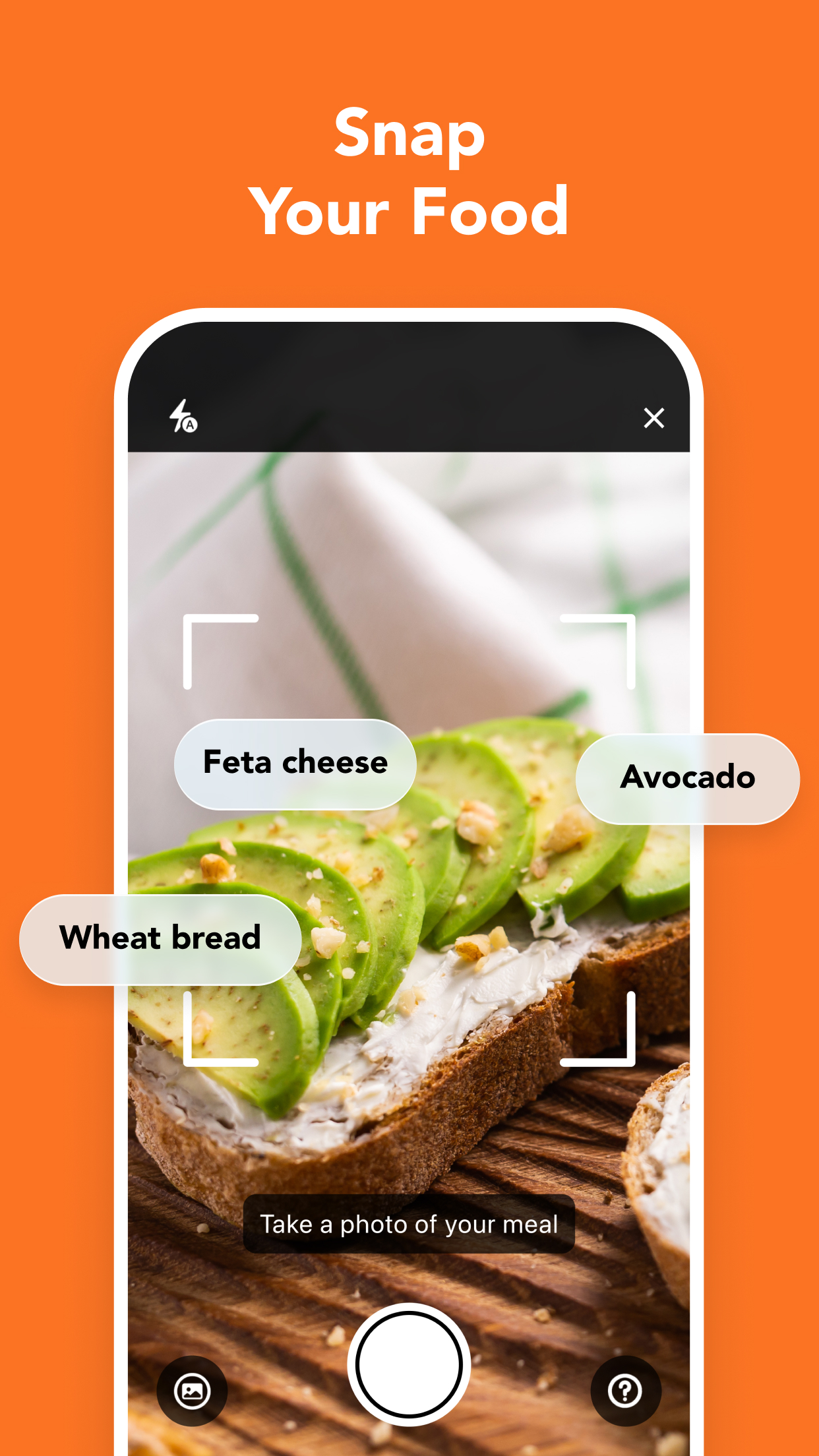 اسکرین شات 3 برنامه Calorie Counter by Lose It!