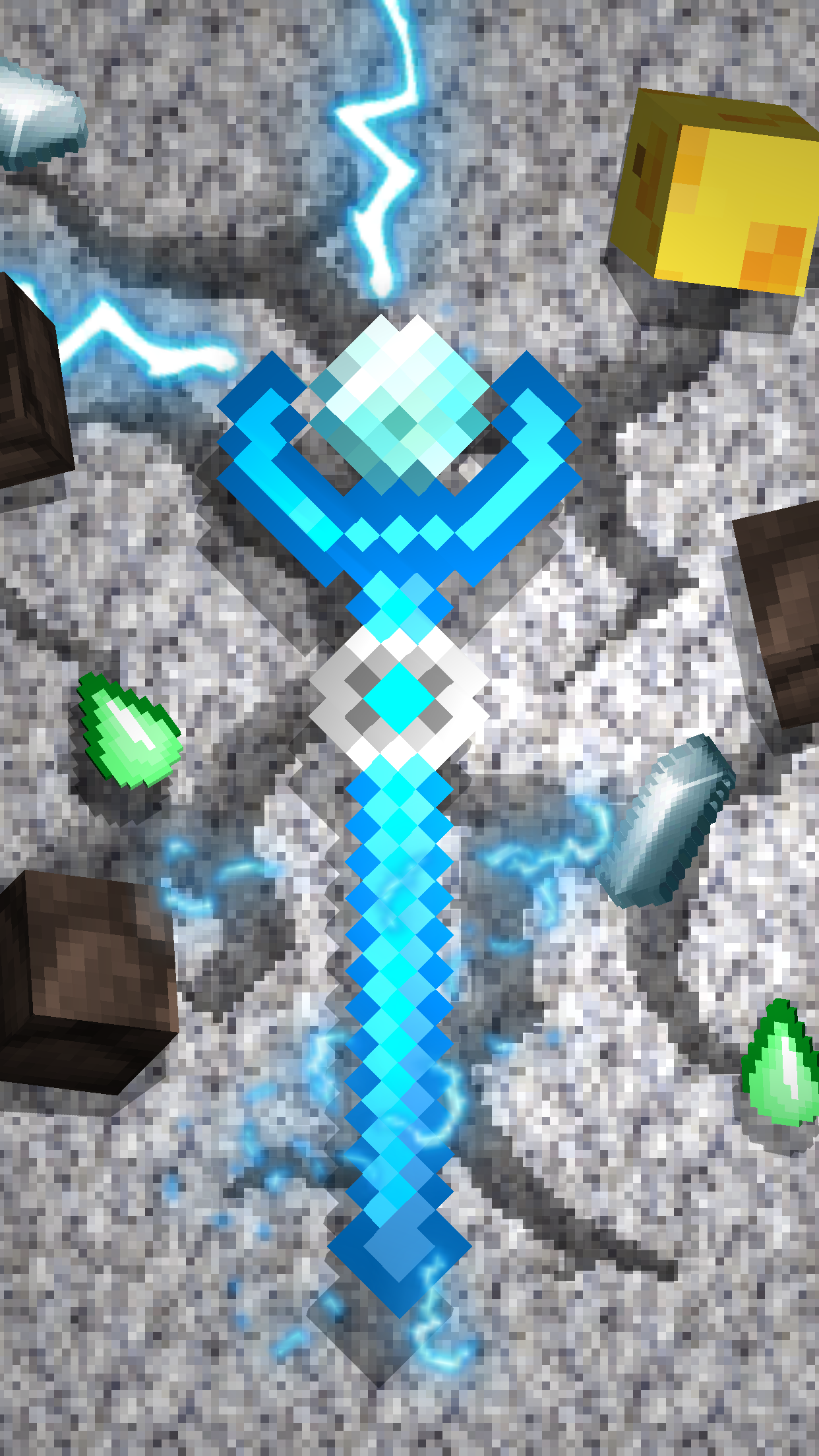 اسکرین شات 1 بازی PickCrafter - Idle Craft Game
