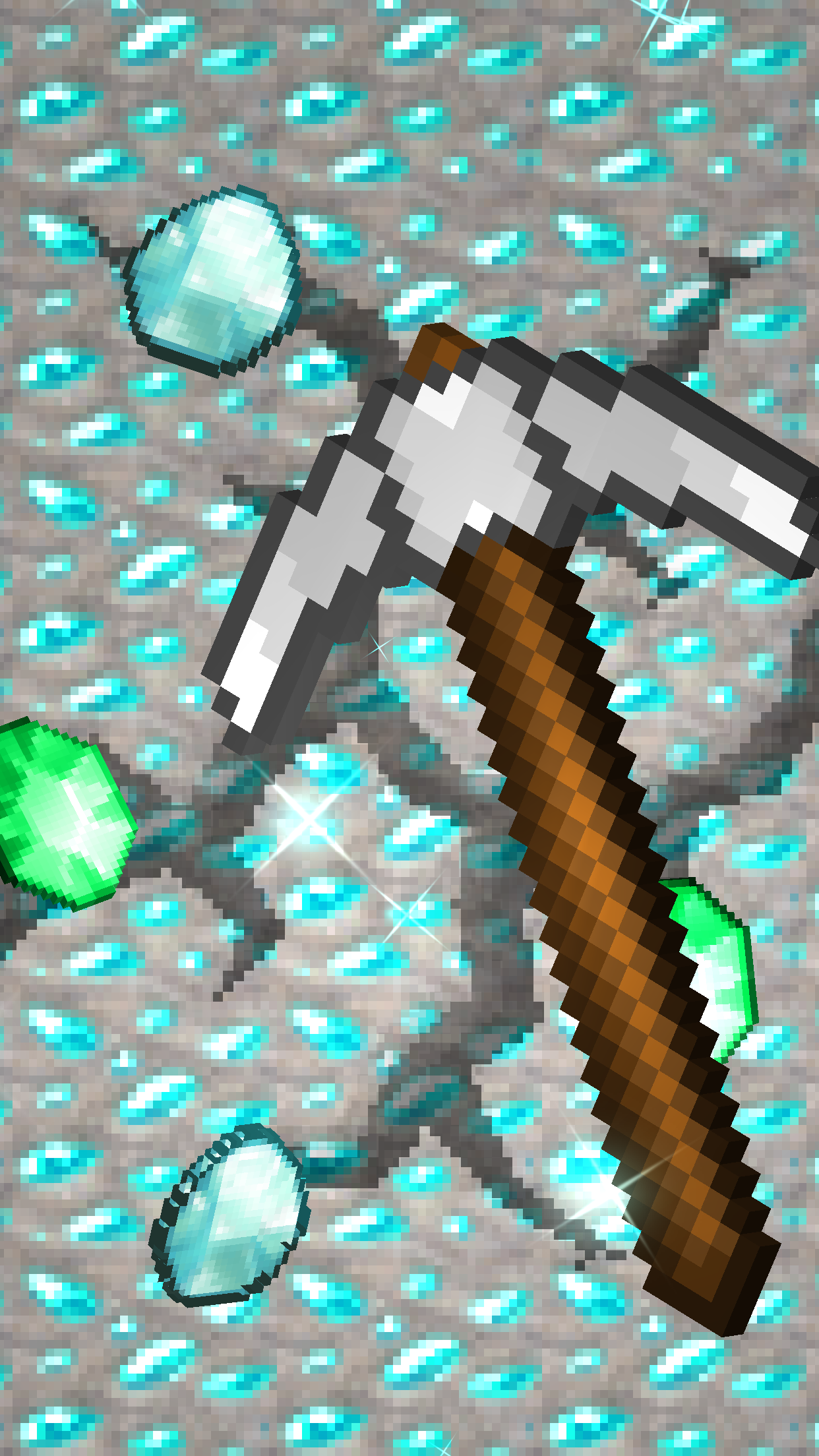 اسکرین شات 2 بازی PickCrafter - Idle Craft Game