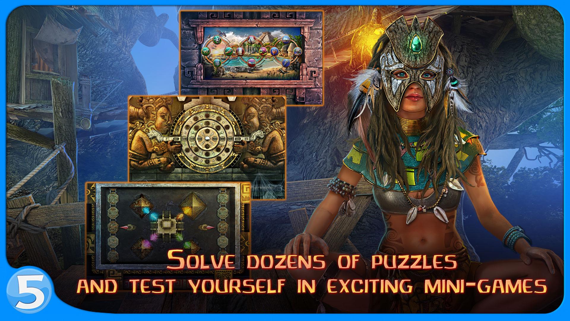 اسکرین شات 4 بازی The Legacy 1