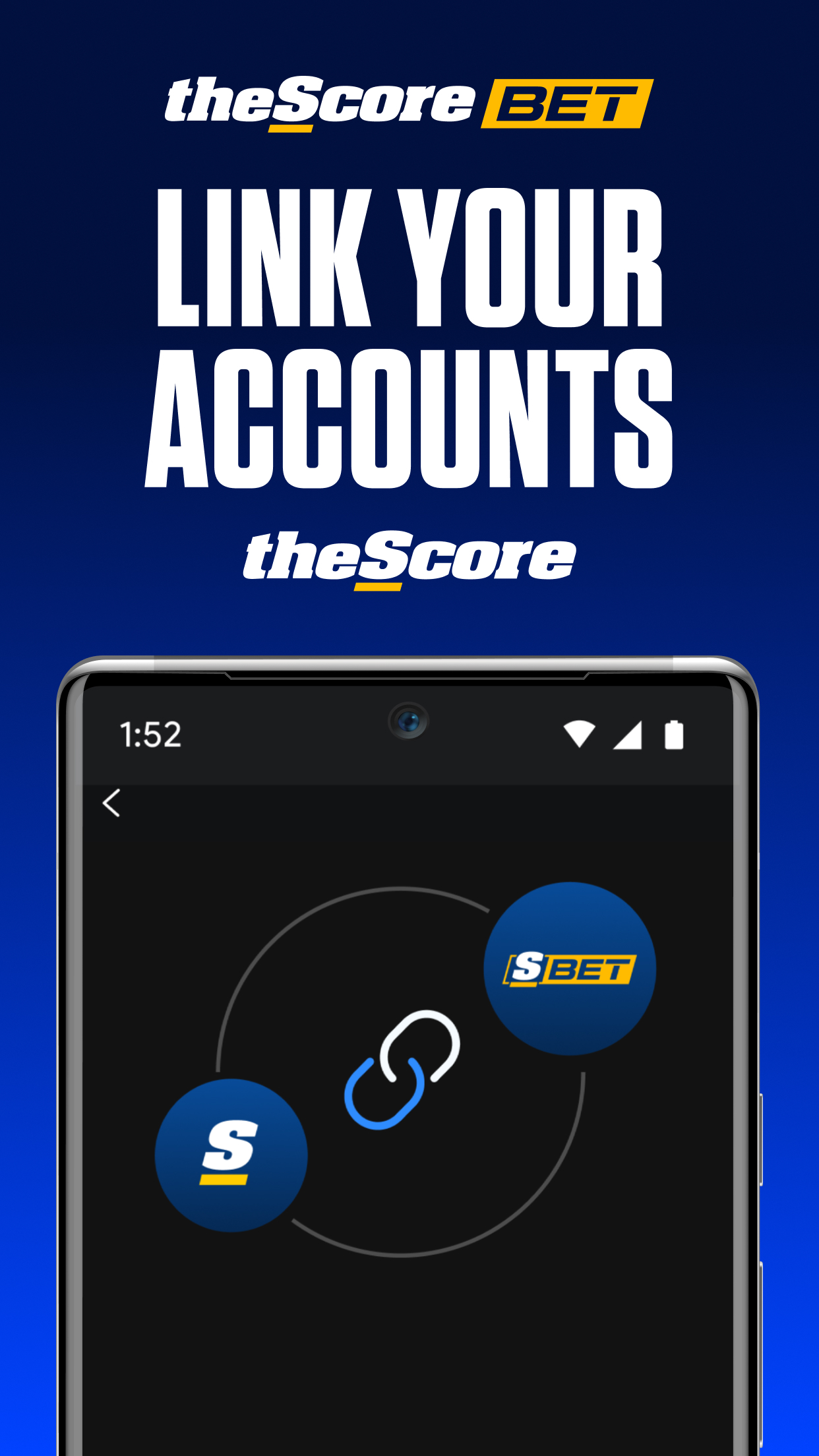 اسکرین شات 4 برنامه theScore: Sports News & Scores