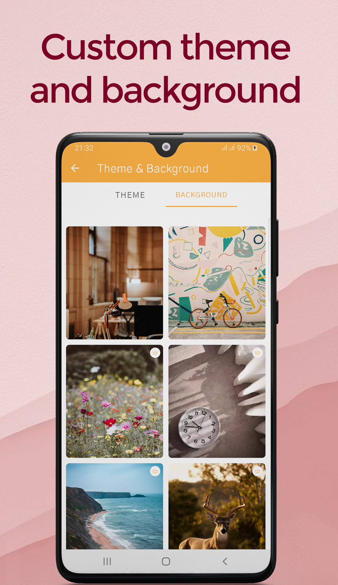 اسکرین شات 6 برنامه Super Note - Notepad, Notebook