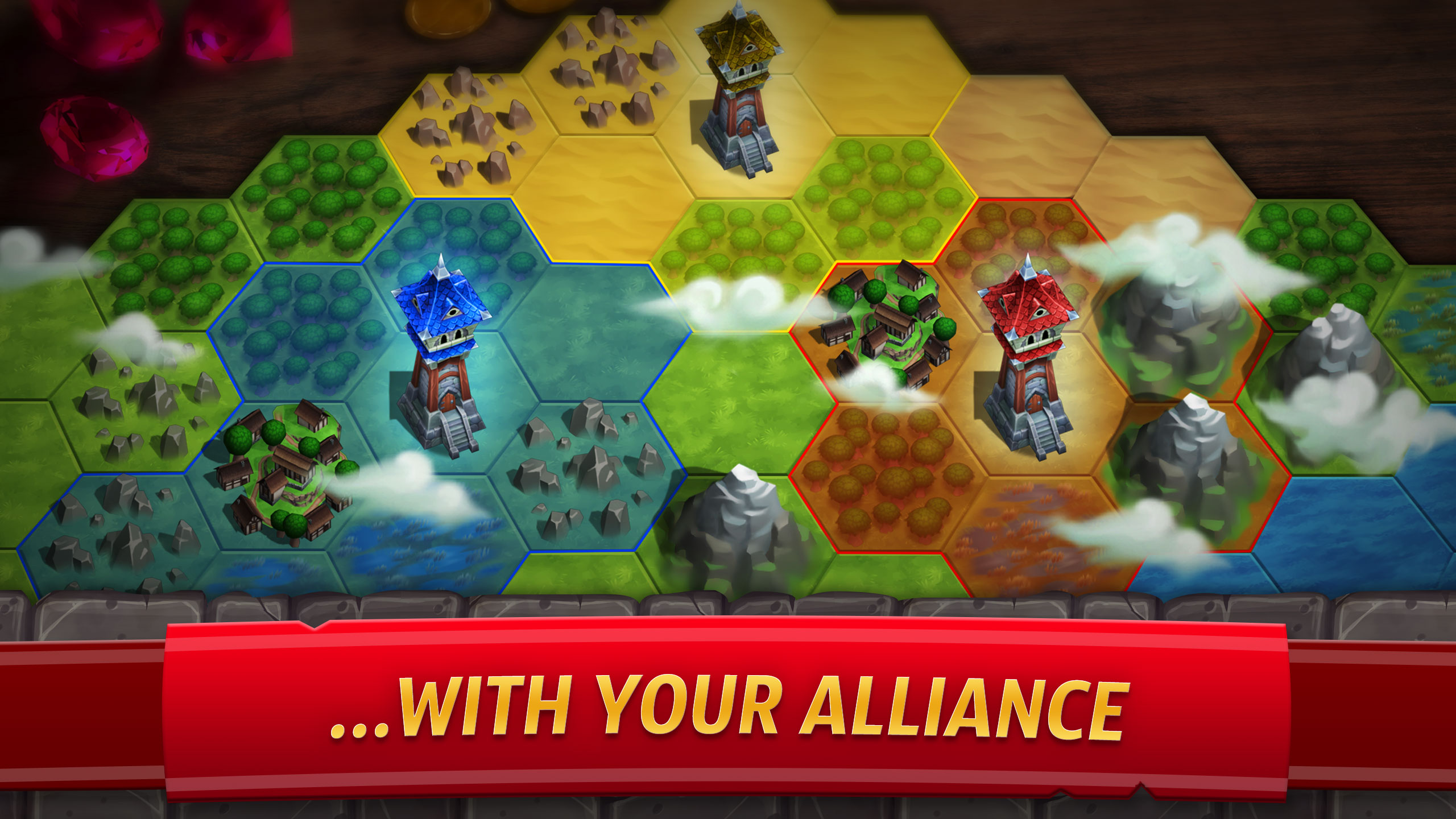 اسکرین شات 7 بازی Royal Revolt 2: Tower Defense