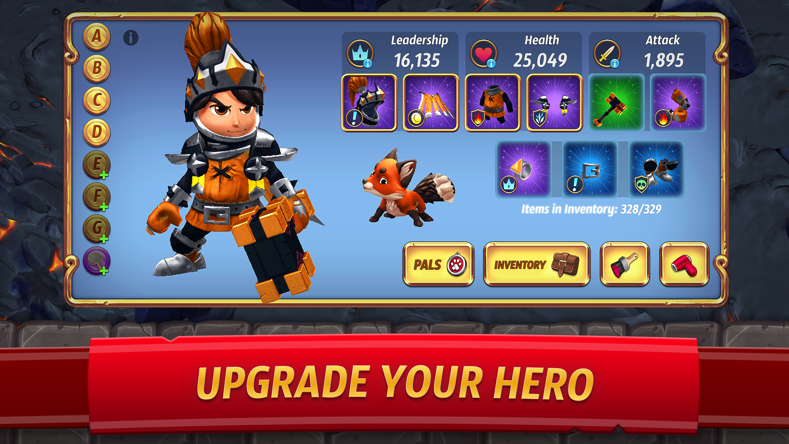 اسکرین شات 3 بازی Royal Revolt 2: Tower Defense