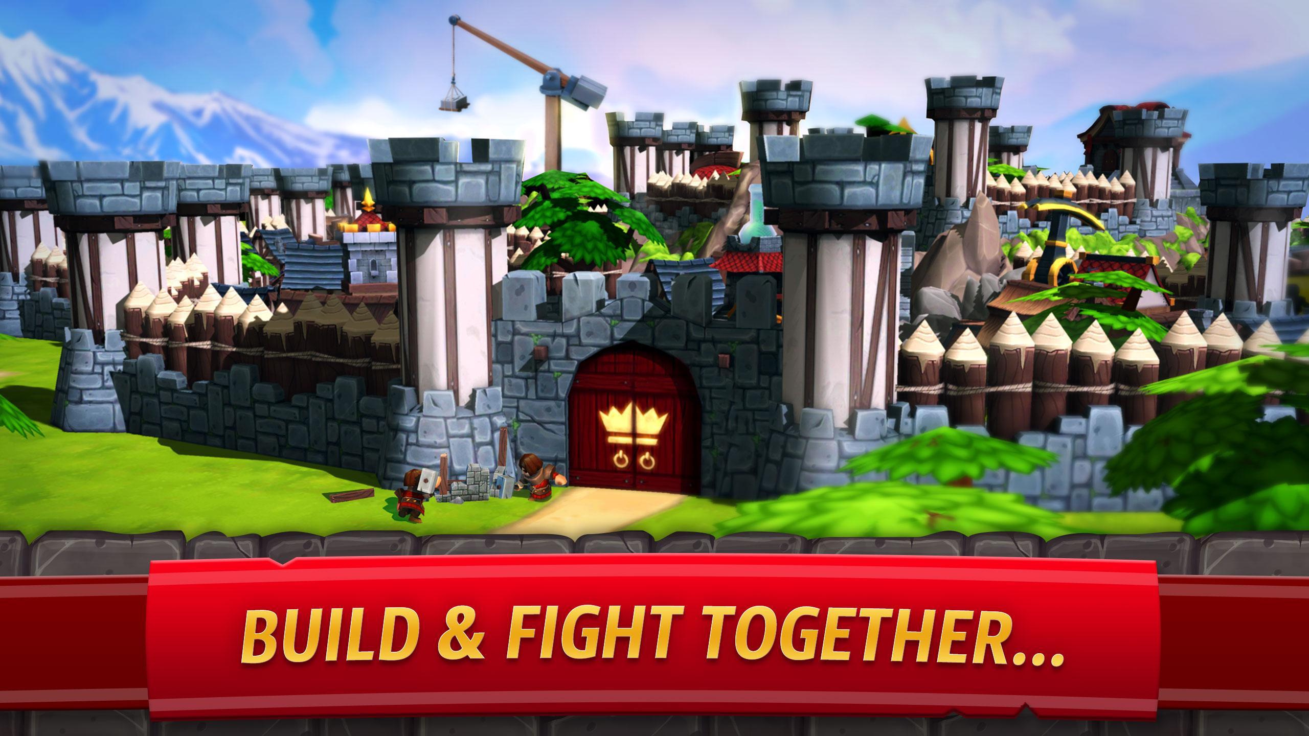 اسکرین شات 6 بازی Royal Revolt 2: Tower Defense