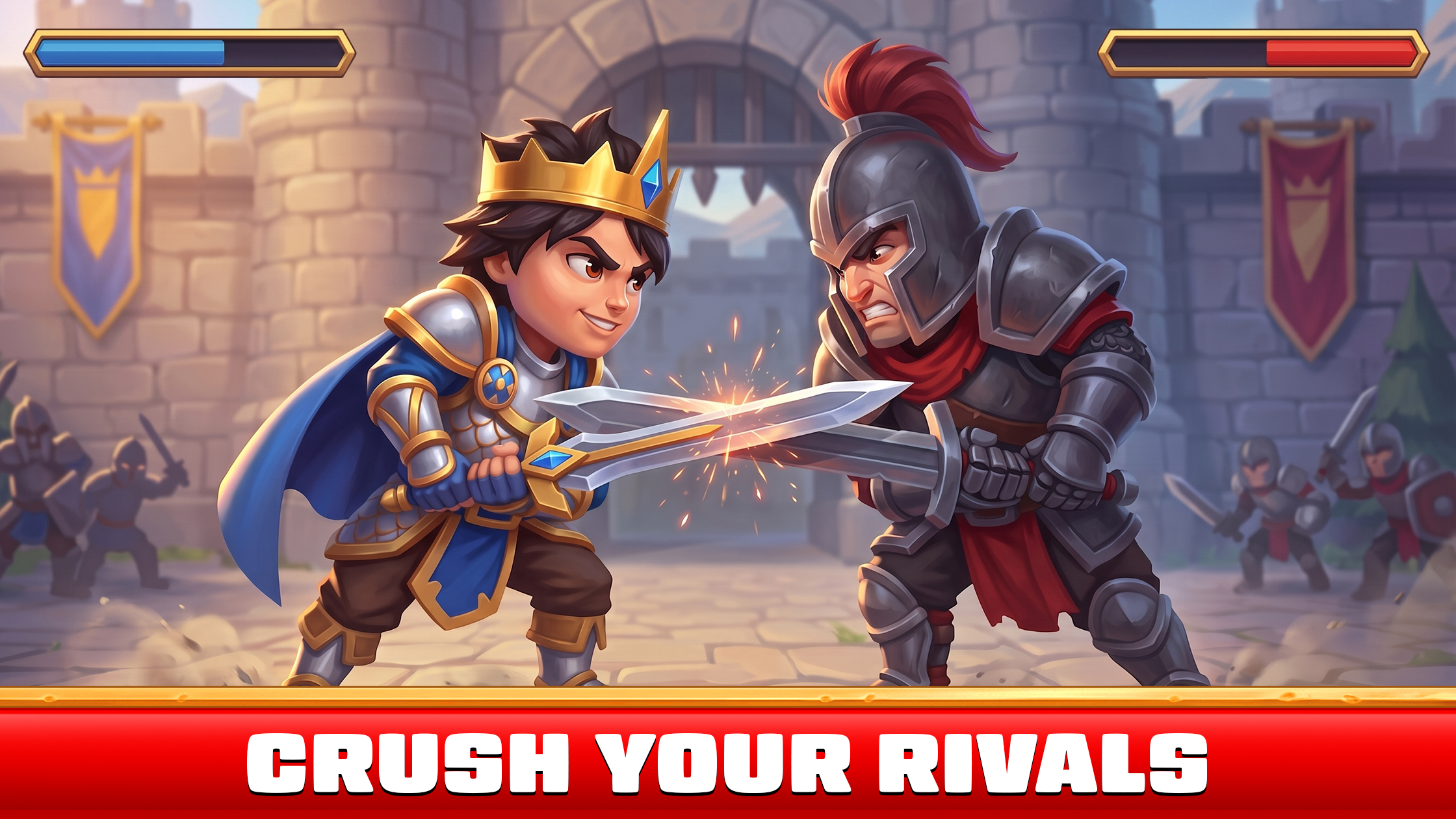 اسکرین شات 4 بازی Royal Revolt 2: Tower Defense