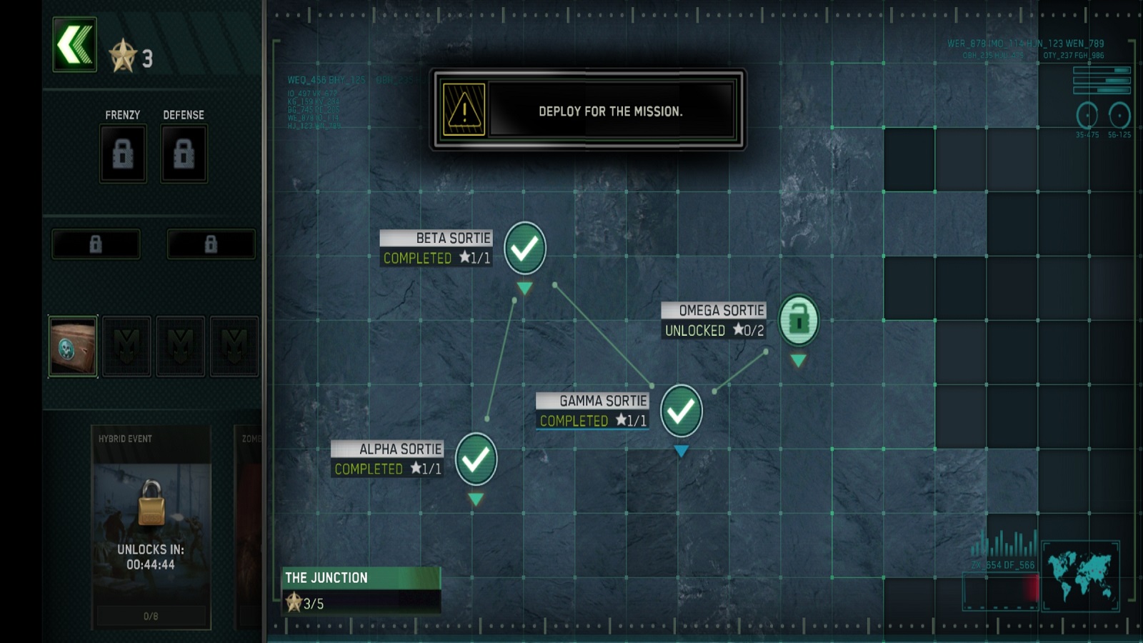 اسکرین شات 5 بازی نبرد با زامبی‌ها | نسخه مود شده