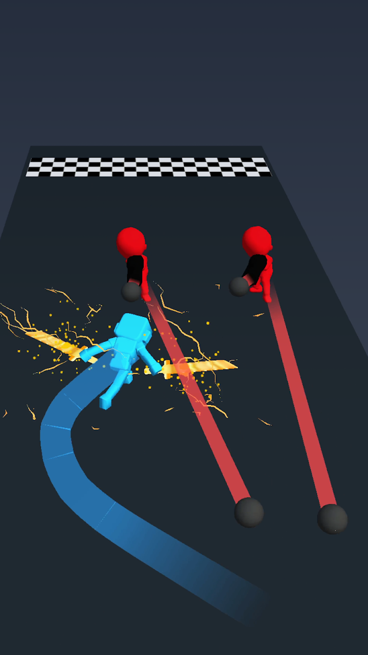 اسکرین شات 6 بازی Cut ’em All: Blade Master