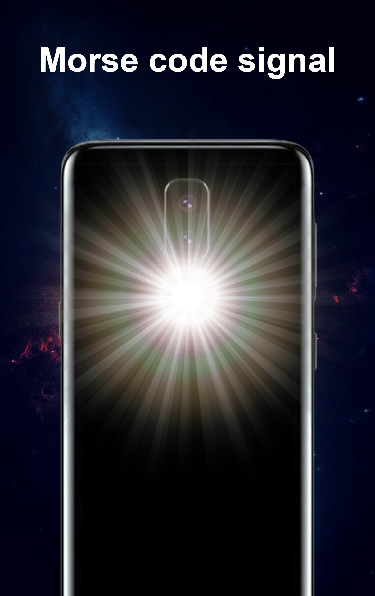 اسکرین شات 7 برنامه Flashlight & Screen Light