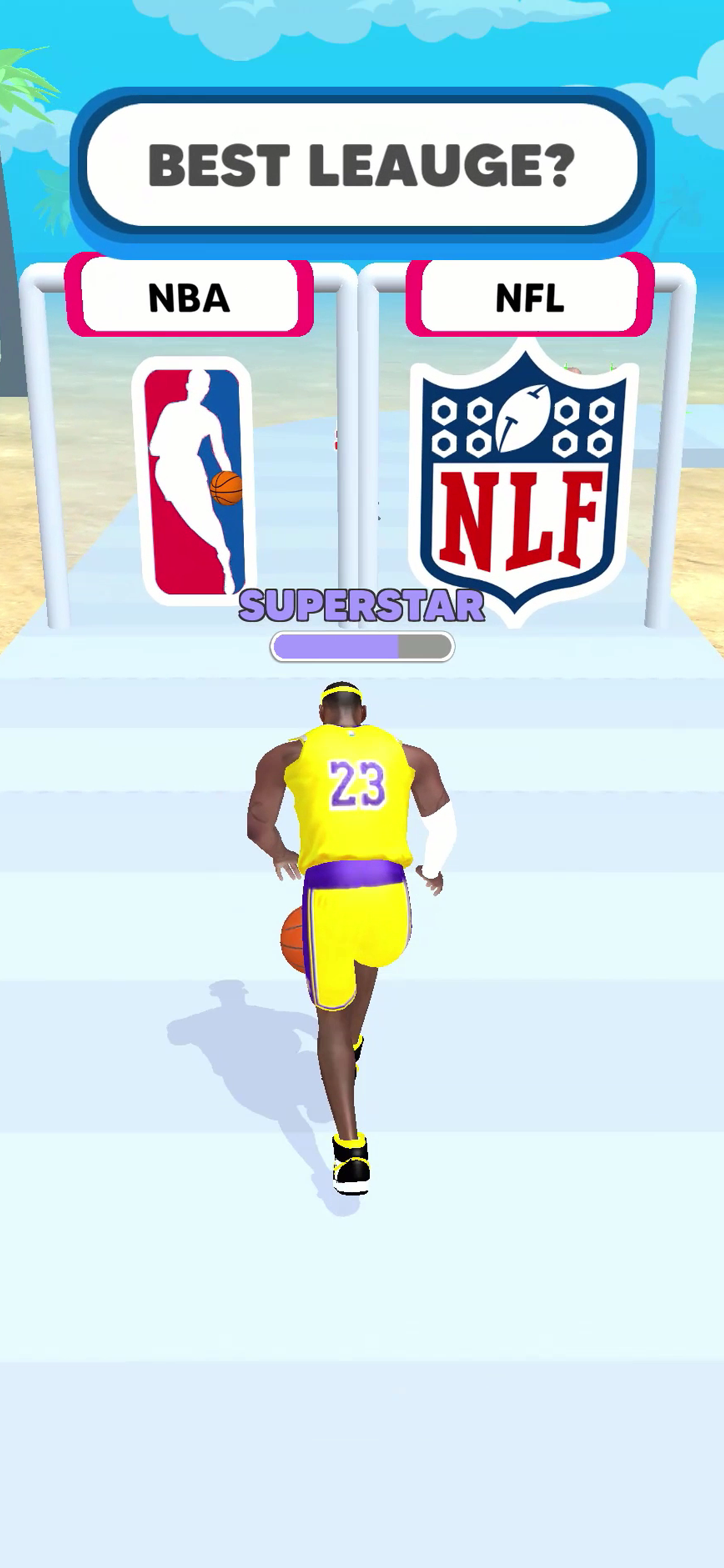 اسکرین شات 4 بازی Cross'em All