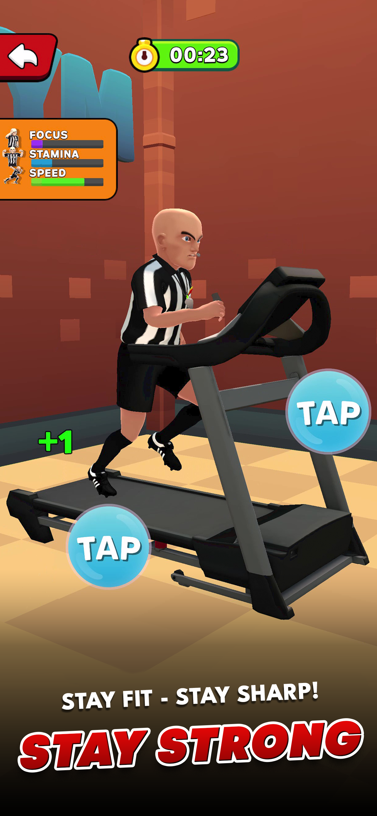 اسکرین شات 5 بازی Soccer Referee Simulator 3D