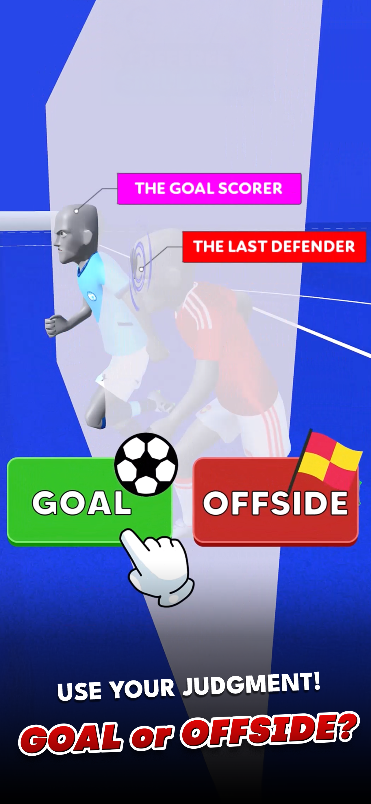 اسکرین شات 6 بازی Referee Simulator 3D