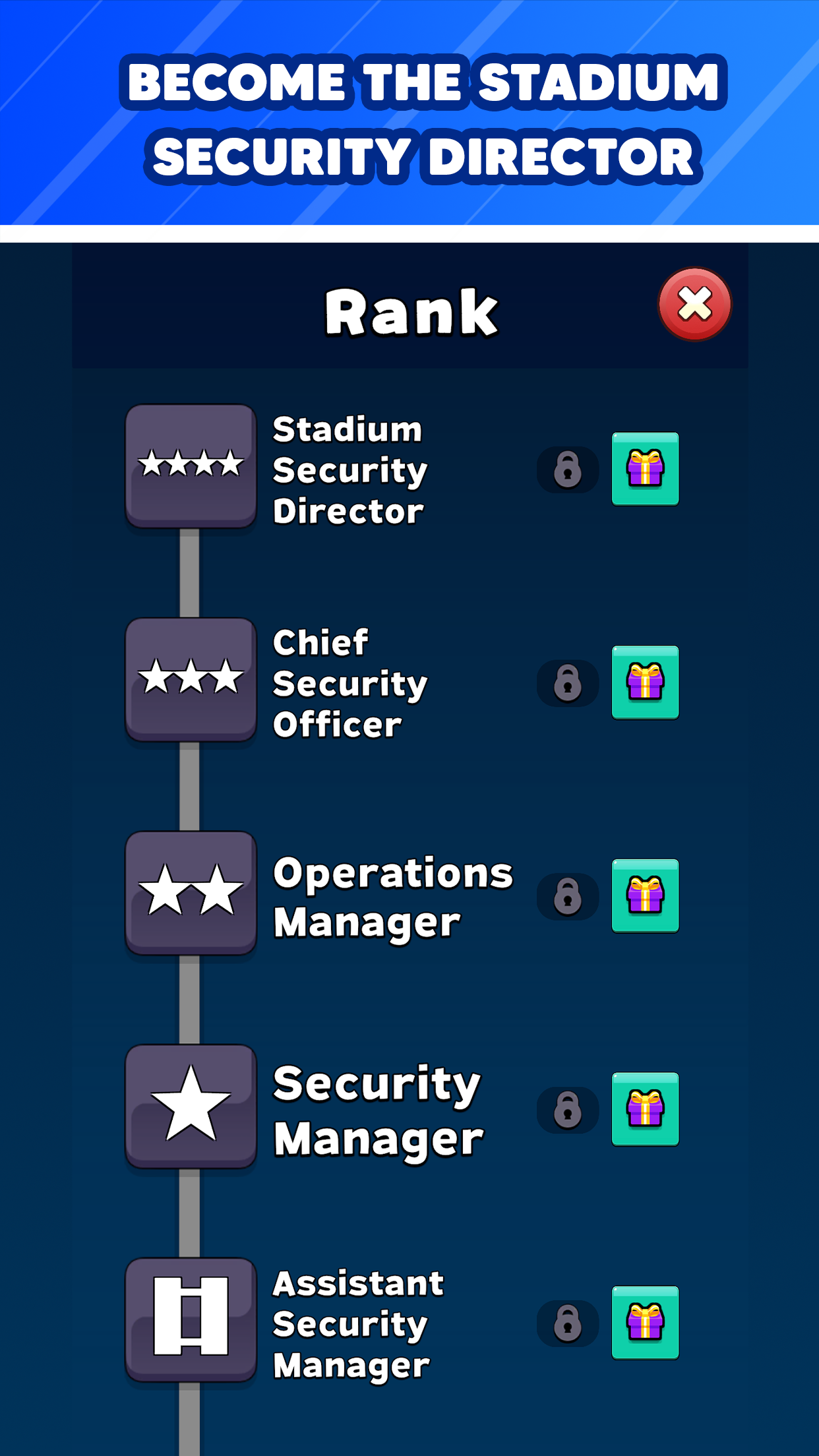 اسکرین شات 1 بازی Sport Defender - Police Game