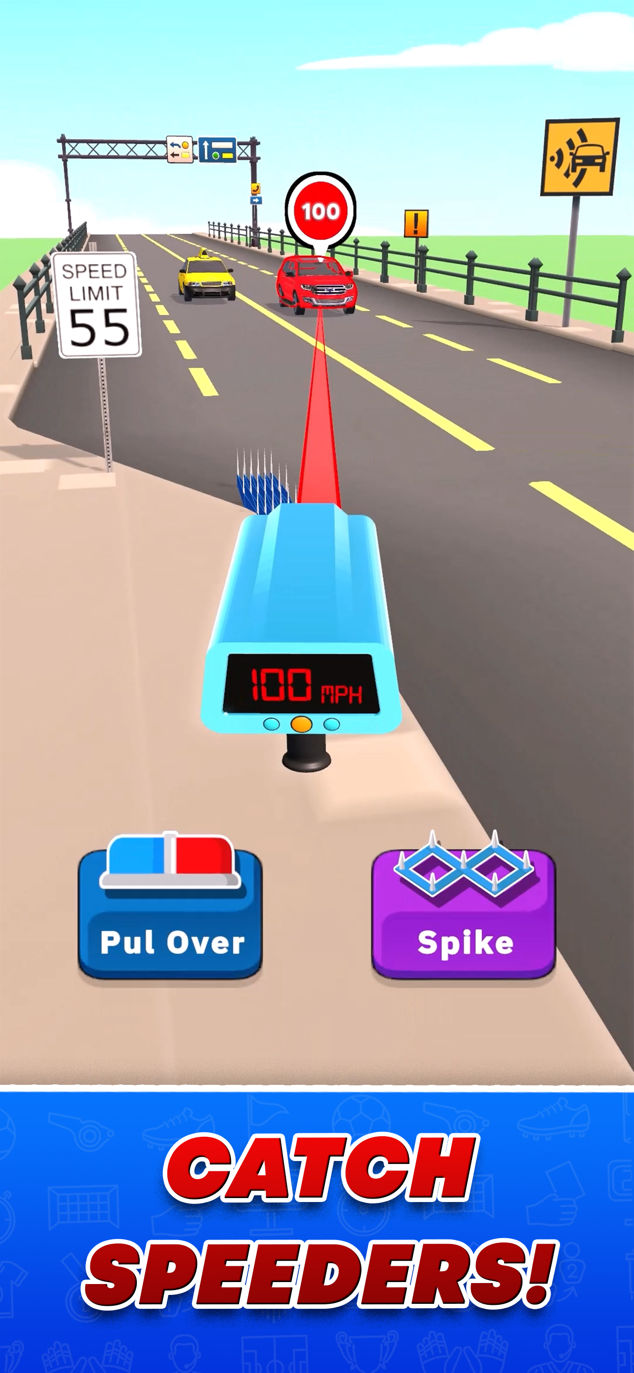 اسکرین شات 2 بازی Patrol Officer: Police Sim 3D