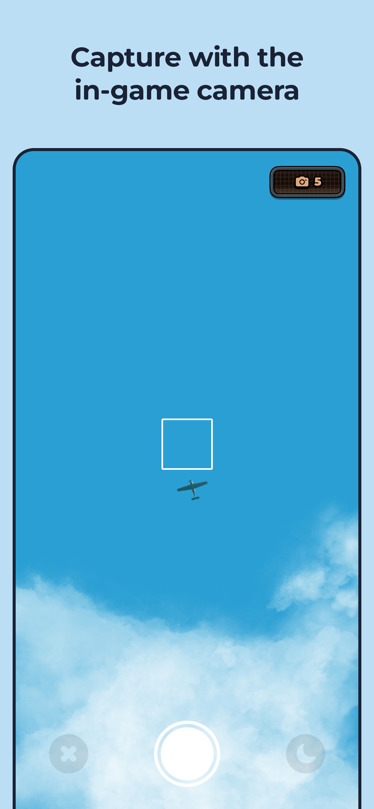 اسکرین شات 2 بازی Skycards by Flightradar24