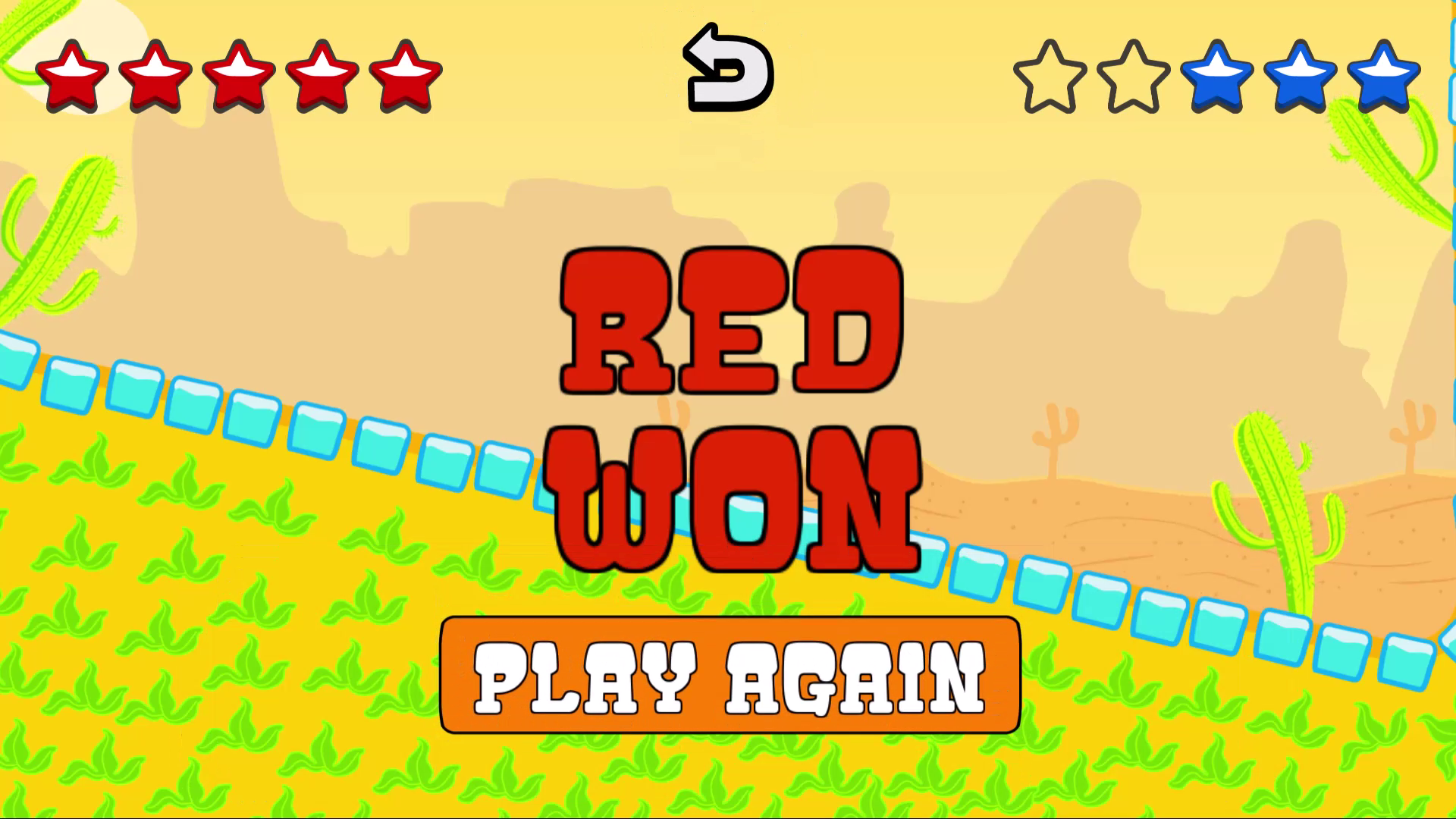 اسکرین شات 6 بازی Wrestle Amazing 2