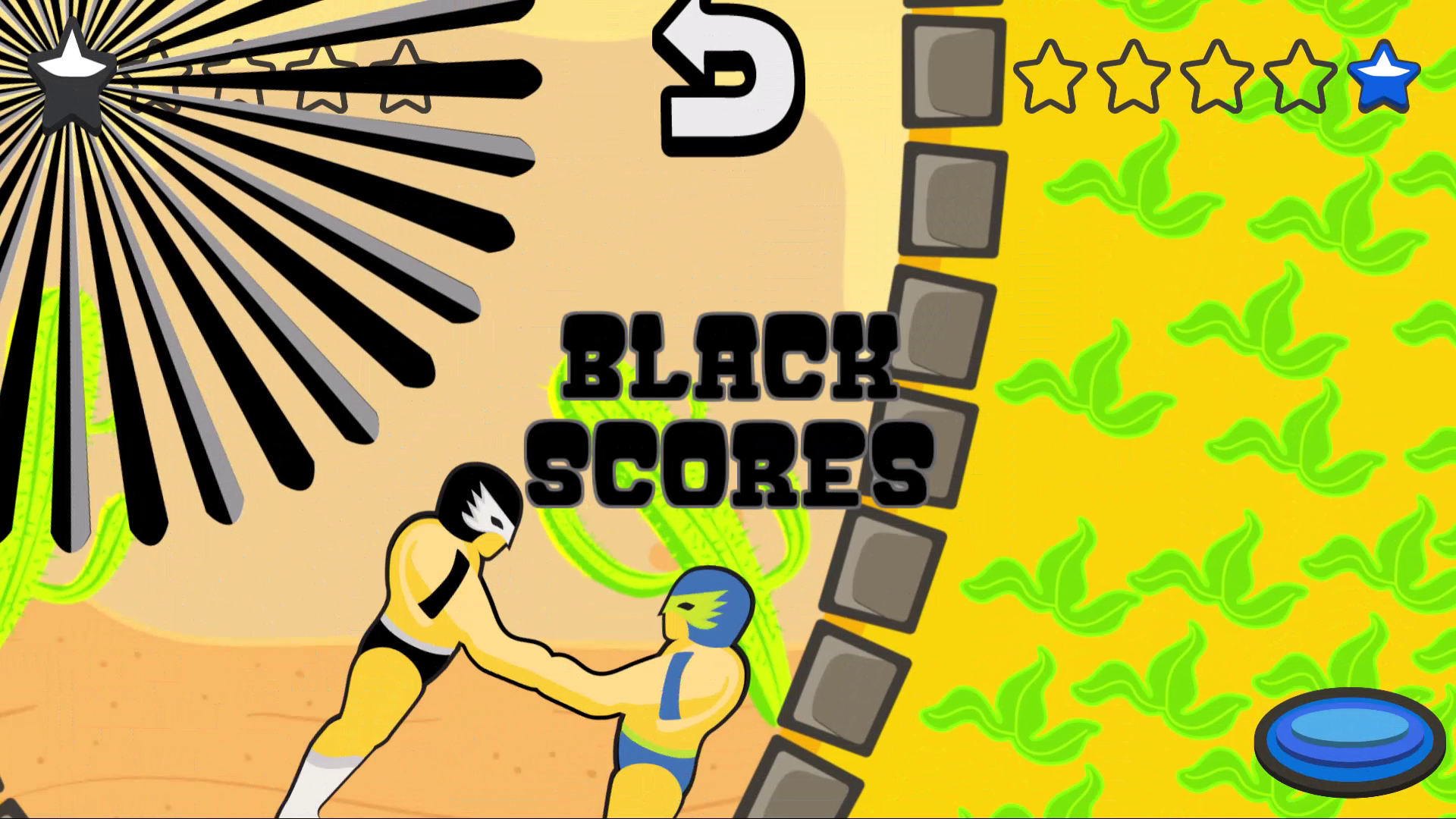 اسکرین شات 3 بازی Wrestle Amazing 2