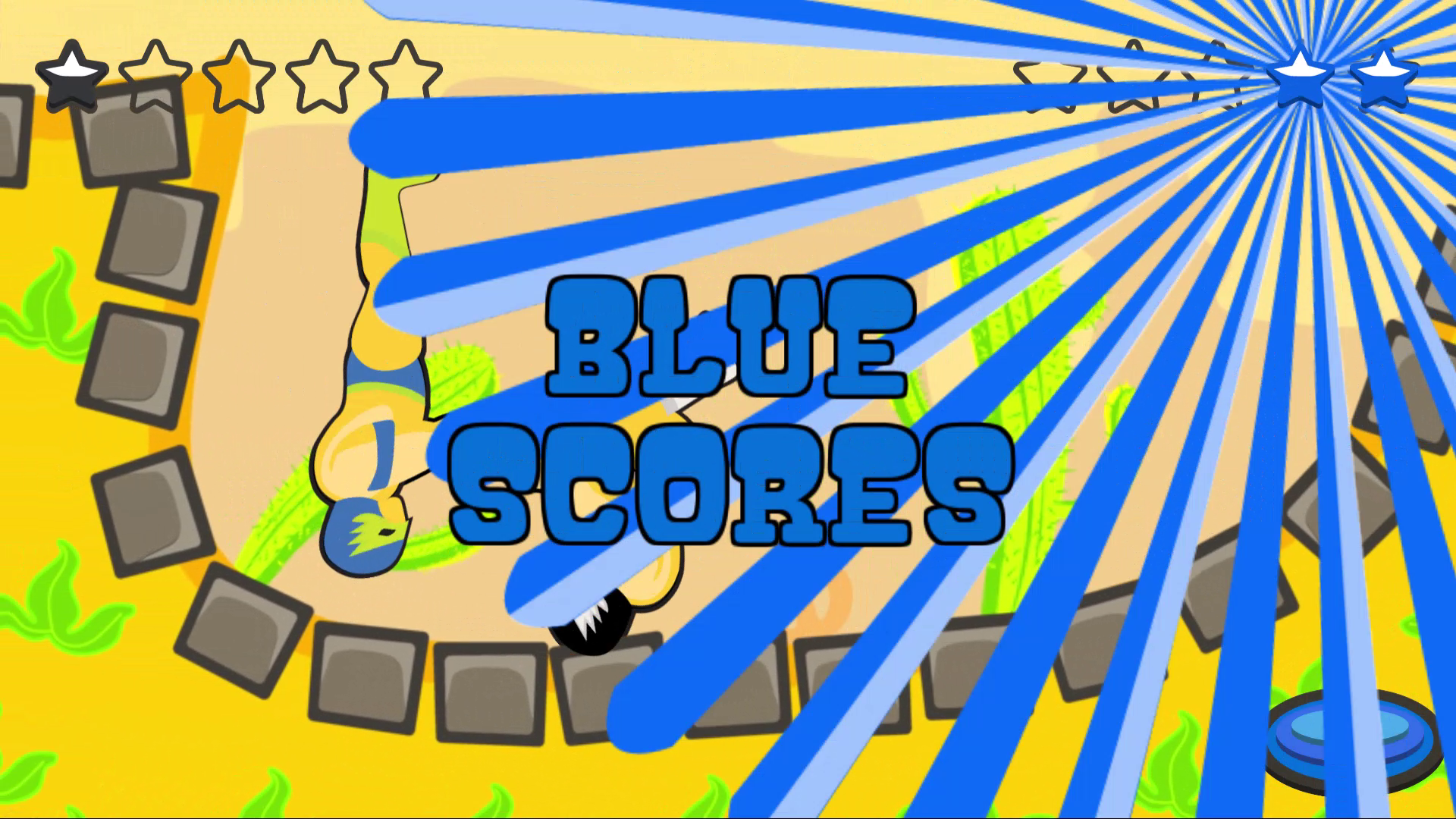 اسکرین شات 4 بازی Wrestle Amazing 2