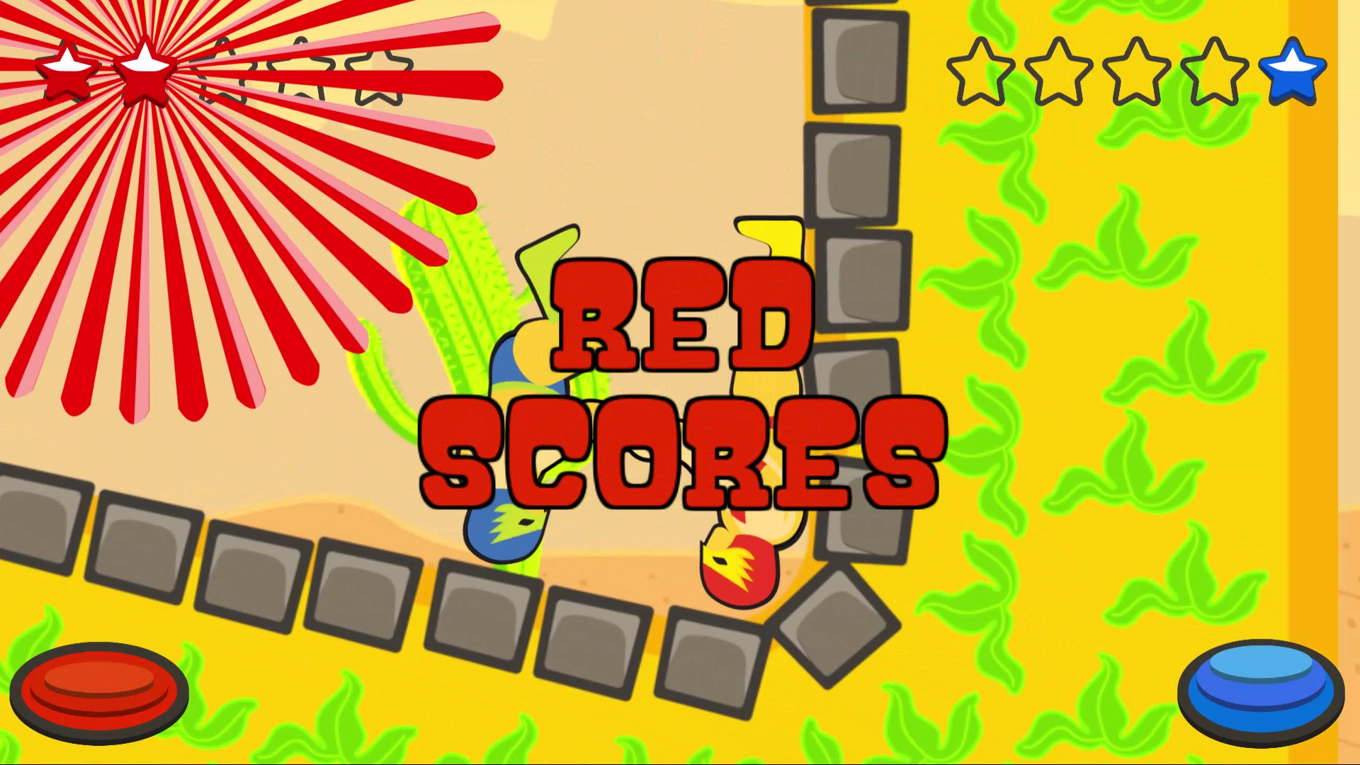 اسکرین شات 5 بازی Wrestle Amazing 2