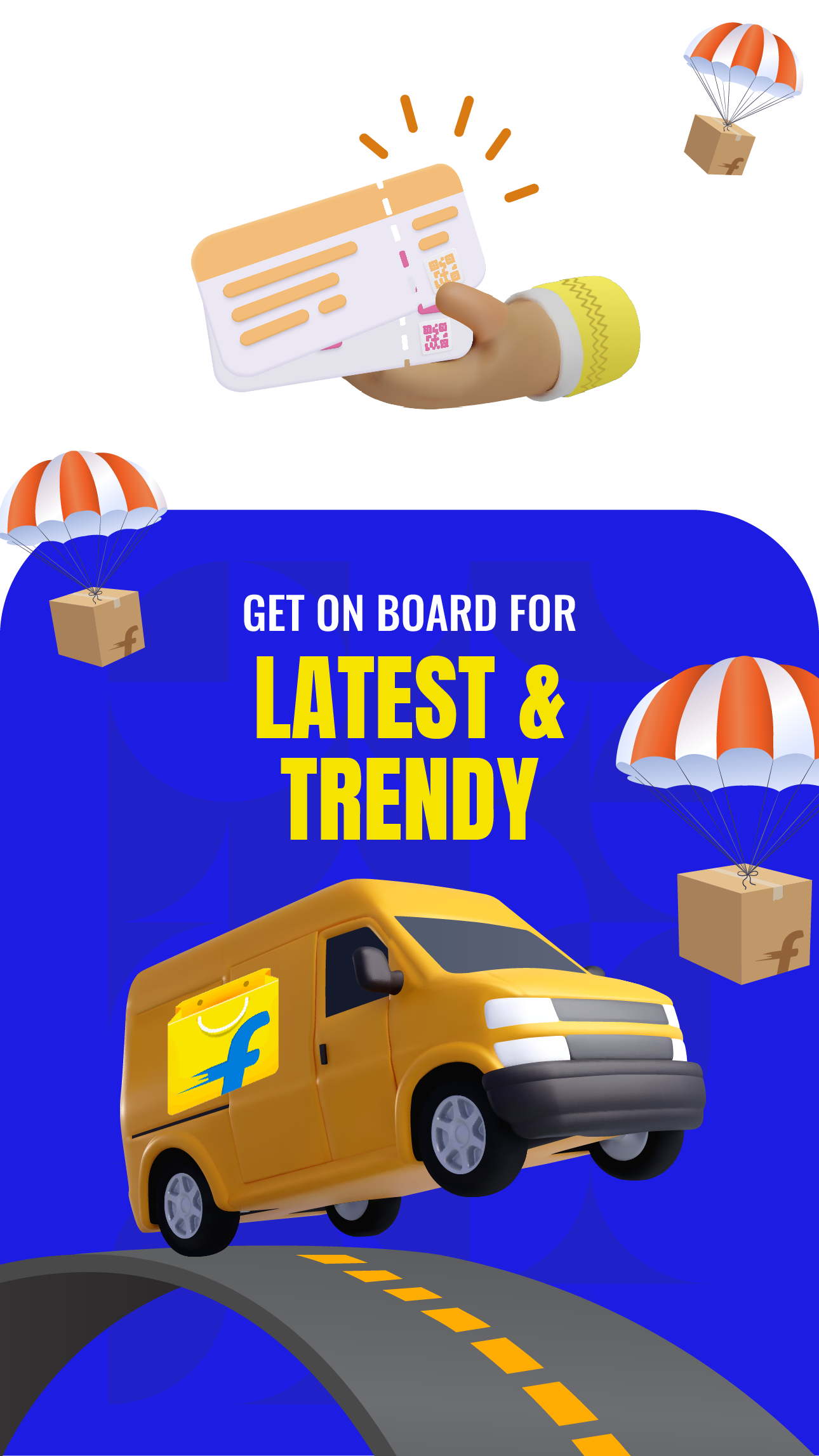 اسکرین شات 8 برنامه Flipkart Online Shopping App