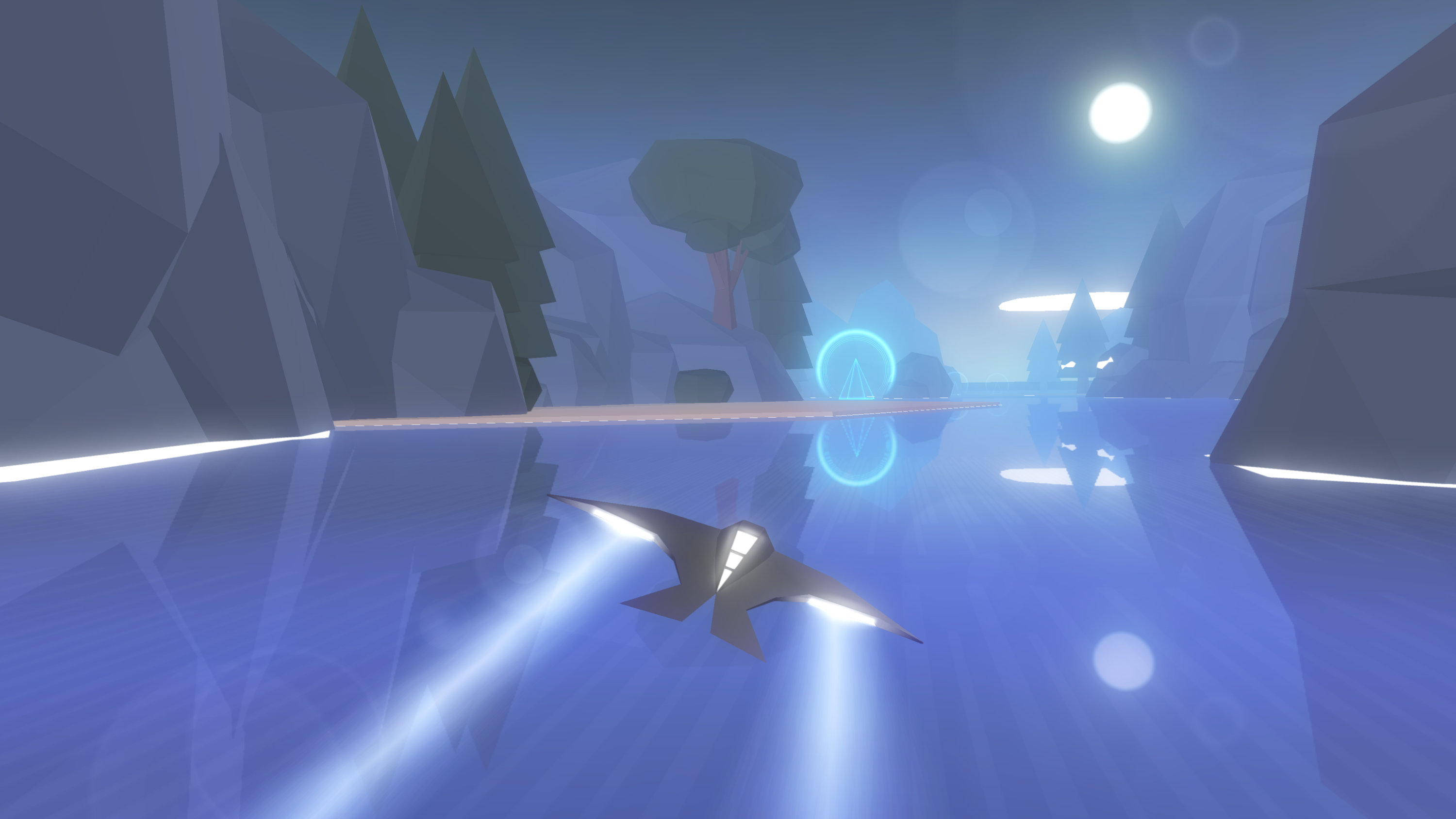 اسکرین شات 7 بازی RACE THE SUN CHALLENGE EDITION