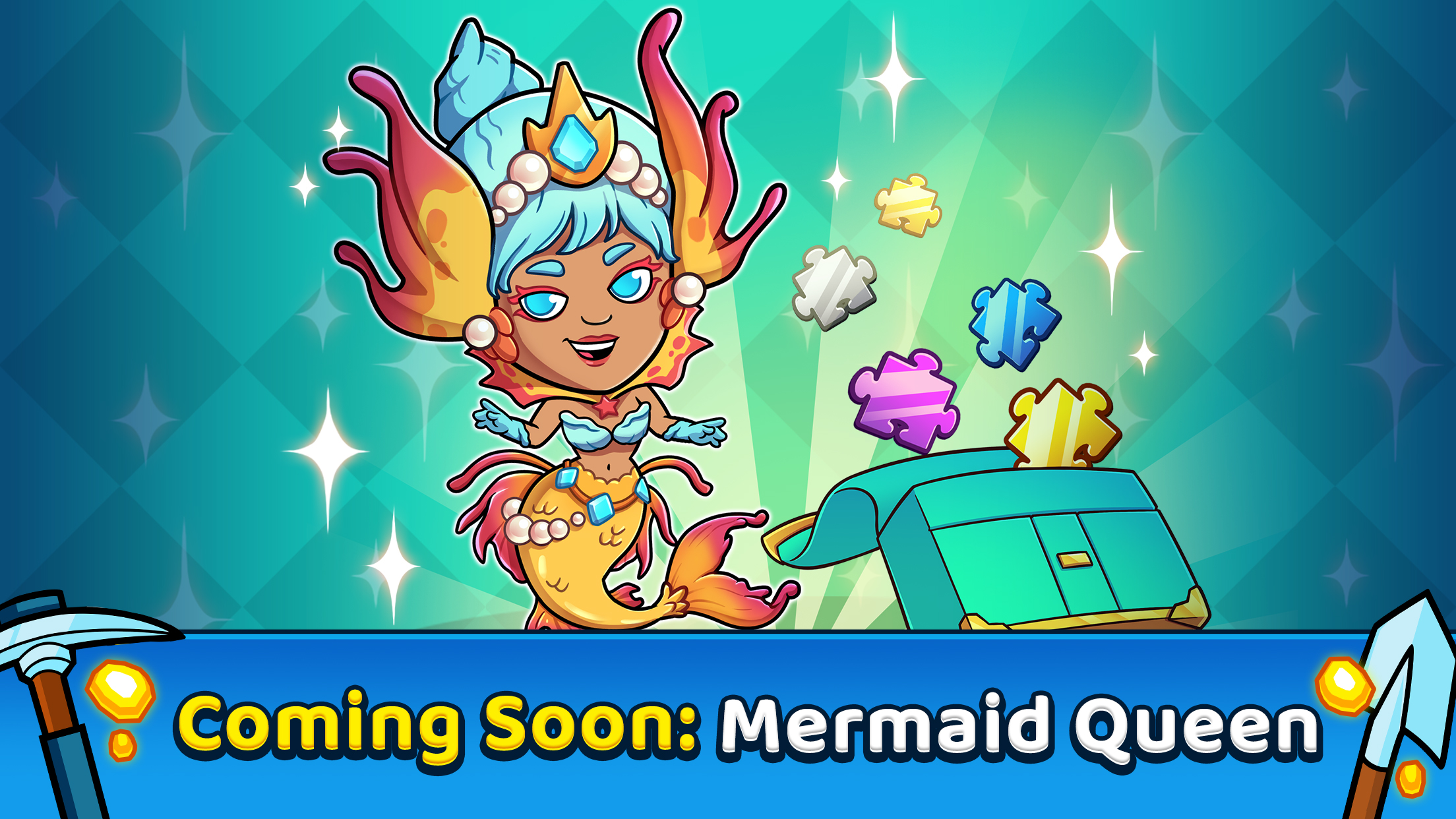 اسکرین شات 4 بازی Idle Miner Tycoon: Gold Games