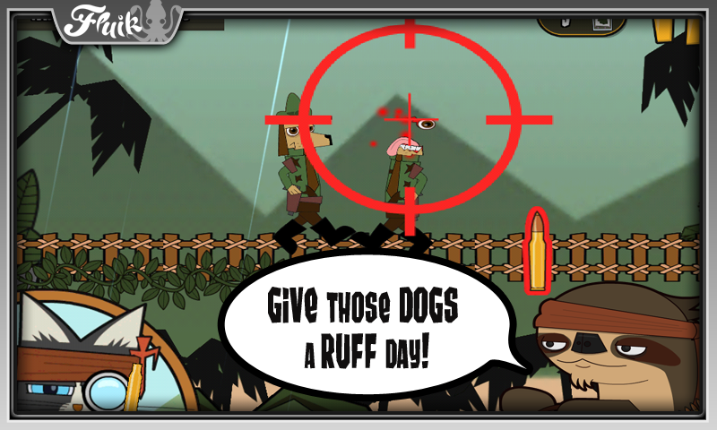 اسکرین شات 2 بازی Kitten Assassin