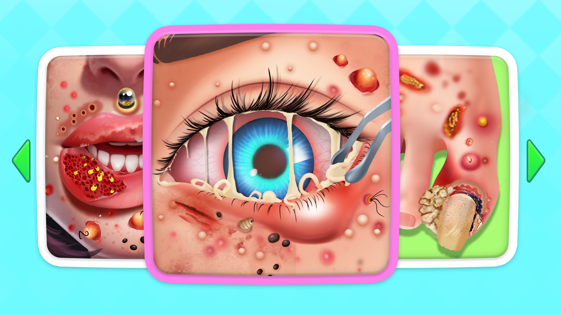 اسکرین شات 7 بازی Matchscapes™: ASMR Blast