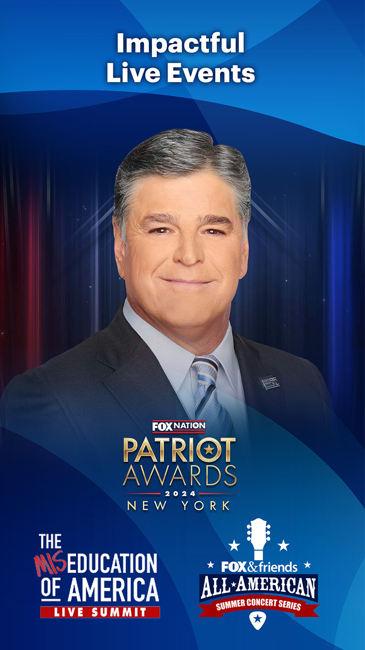 اسکرین شات 5 برنامه FOX Nation: Celebrate America